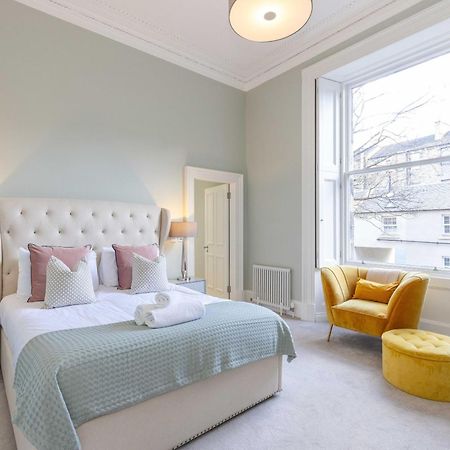 Dragon Suites - Alina Suite - 1 Bed City Centre Luxury Apartment Edinburgh Dış mekan fotoğraf