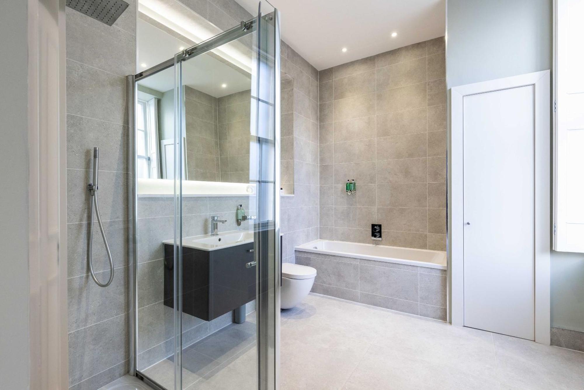 Dragon Suites - Alina Suite - 1 Bed City Centre Luxury Apartment Edinburgh Dış mekan fotoğraf